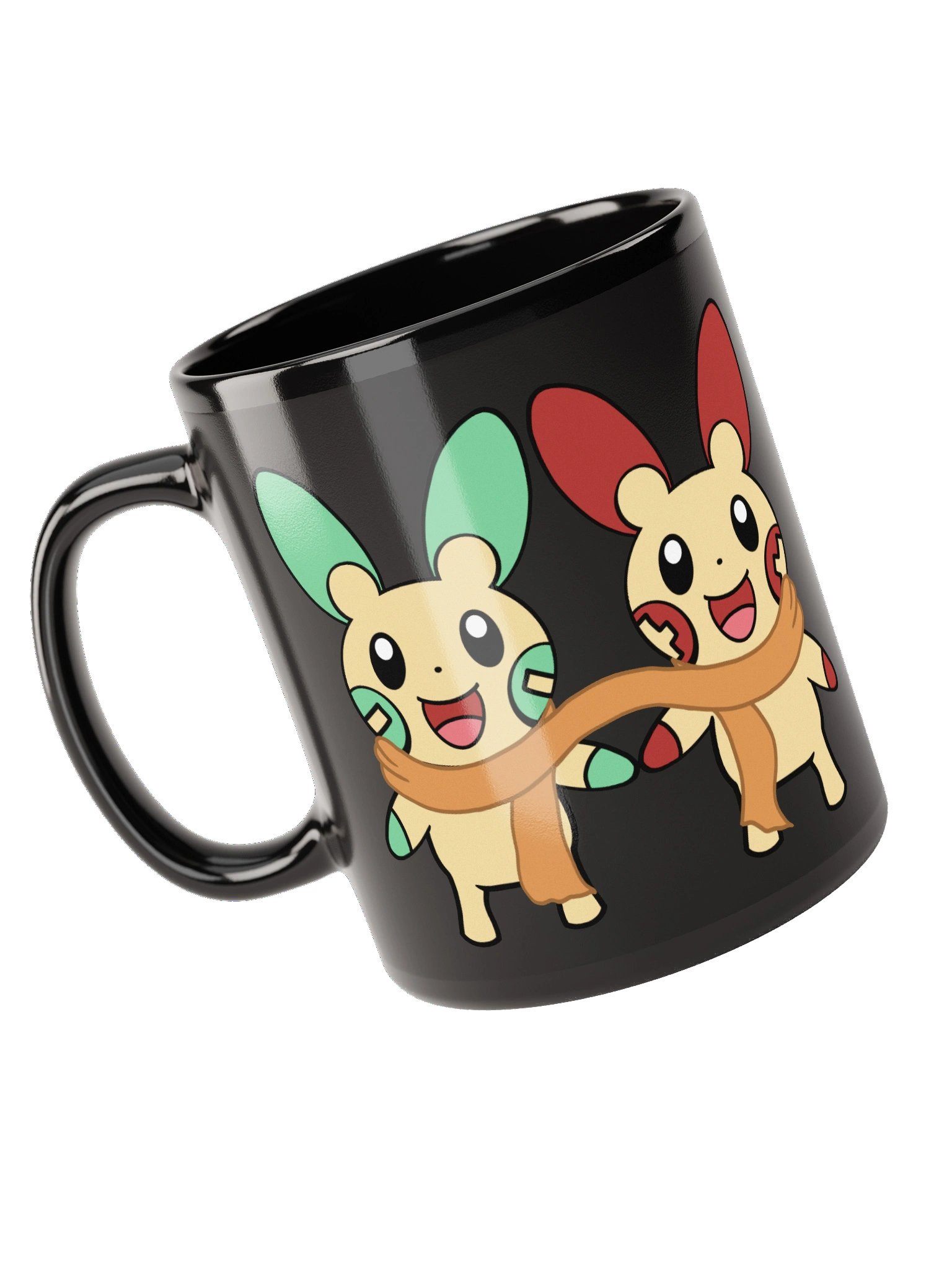 Winter Friends Mug product image (3)