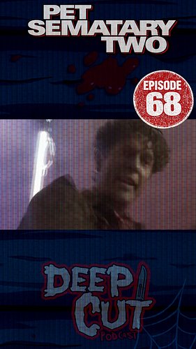 Pet Sematary 2 Feels NOTHING Like The Original #horror #podcastclips #horrorjunkie