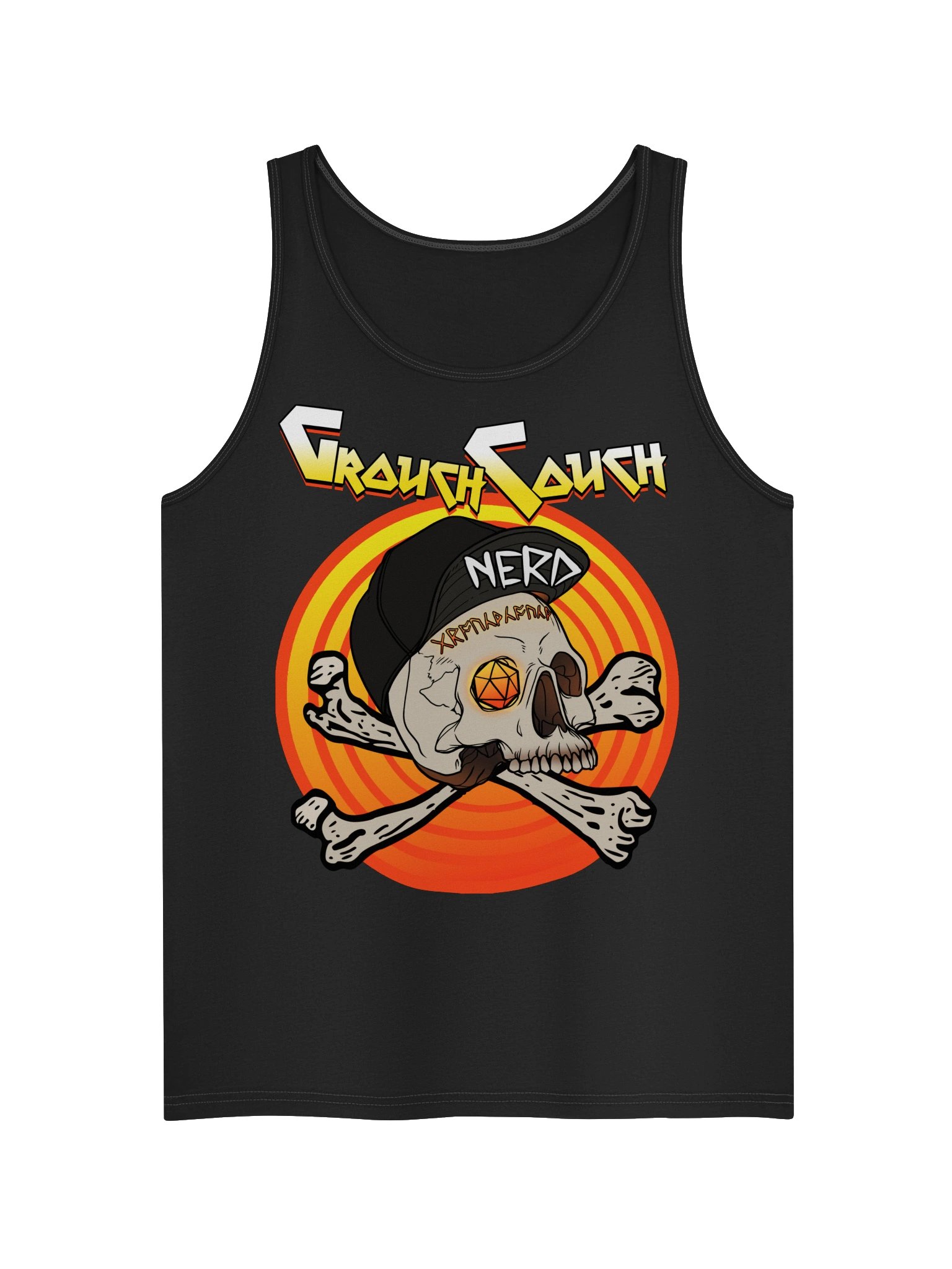 FateSkull - Loony Tanktop product image (1)