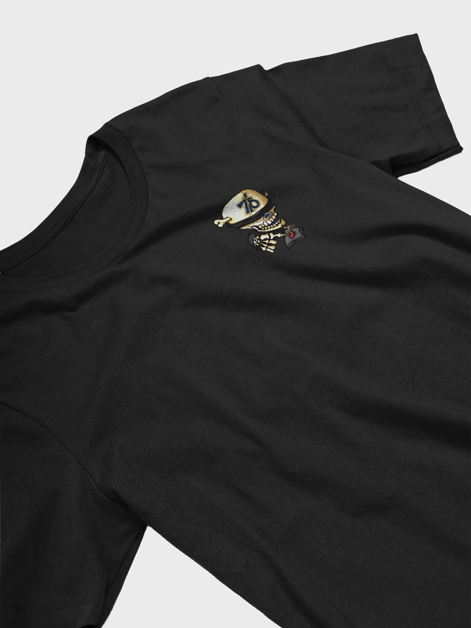 Skeleton Pocket Tee product image (3)