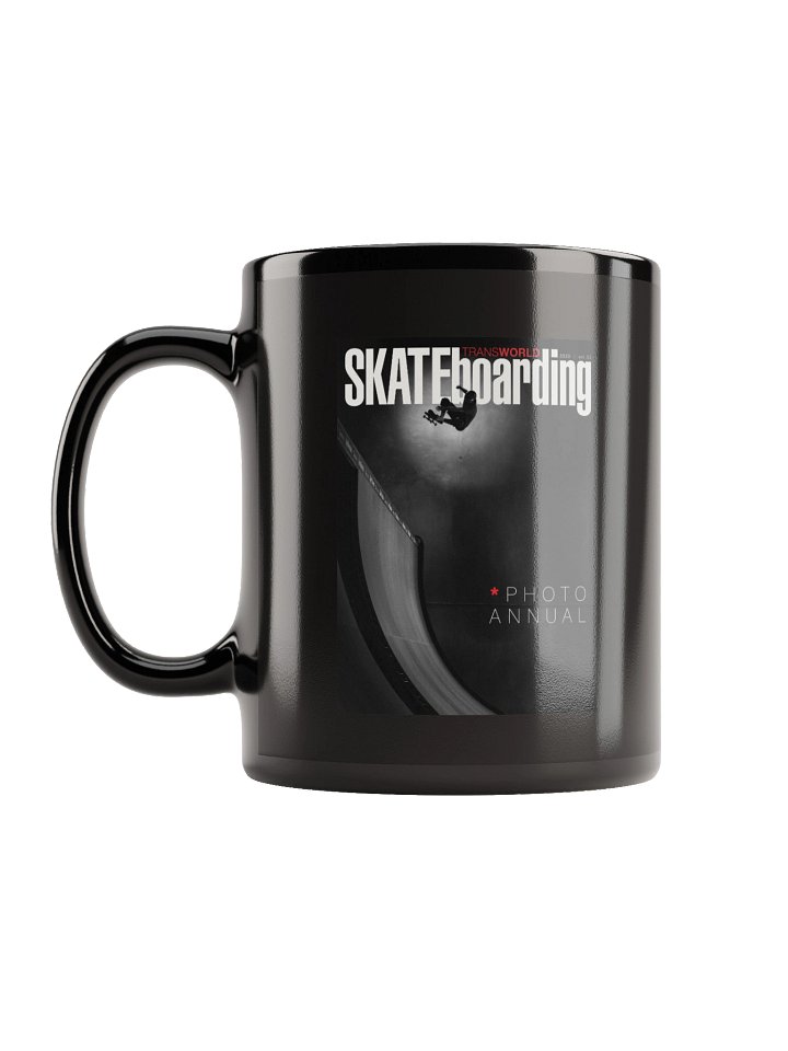 TransWorld SKATEboarding Photo Annual Mug (Black) product image (1)