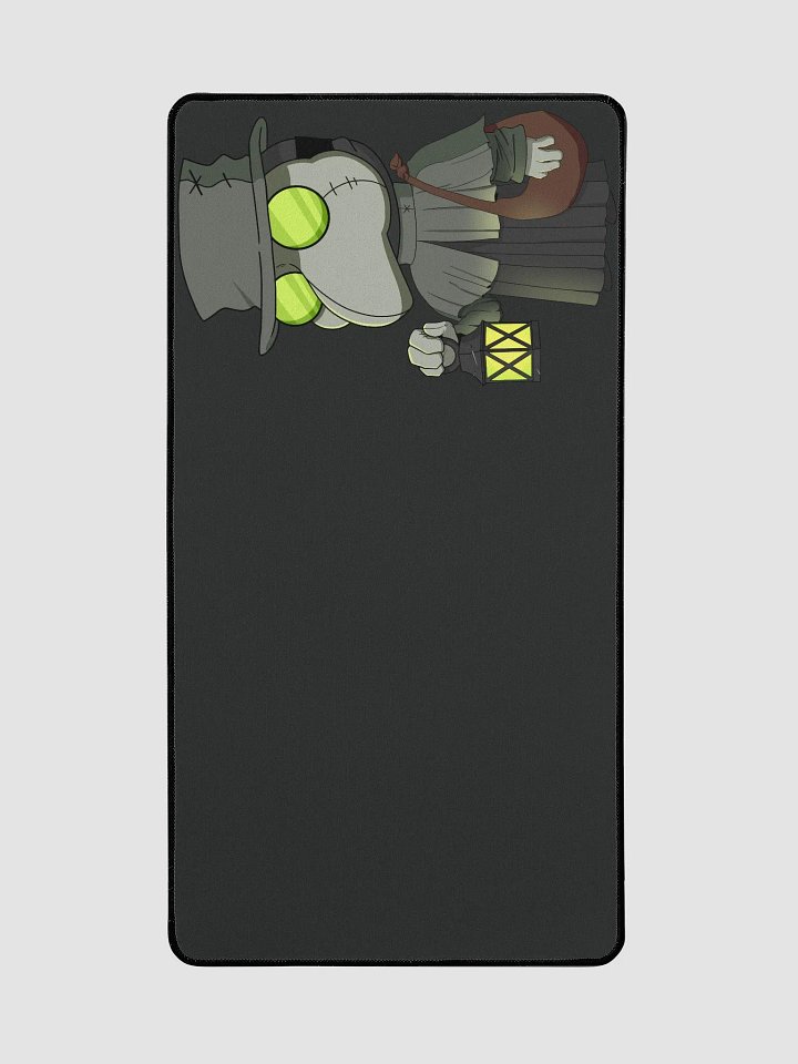 Copy of Dr. Hide Desk Mat (dark) product image (2)
