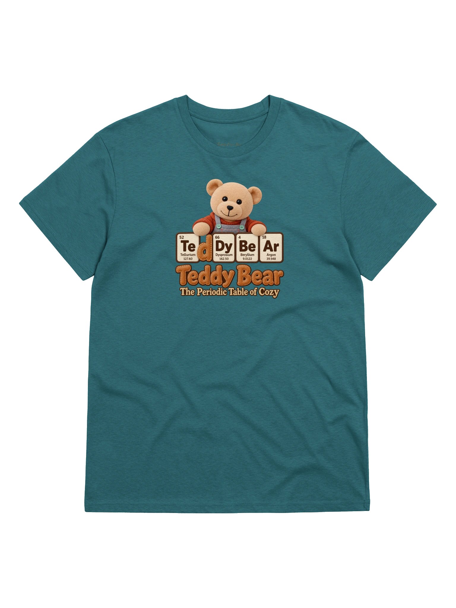 Teddy Bear The Periodic Table of Cozy | Autumn Edition product image (29)