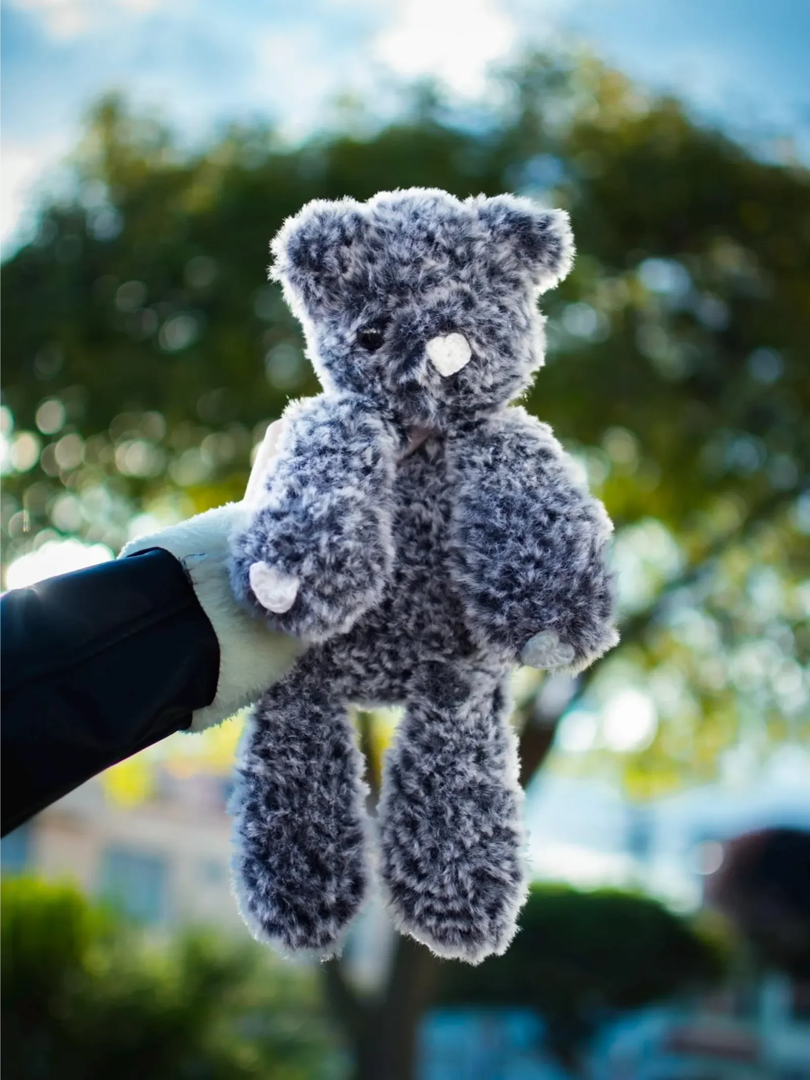 Soft Snuggle Teddy Bear product image (4)