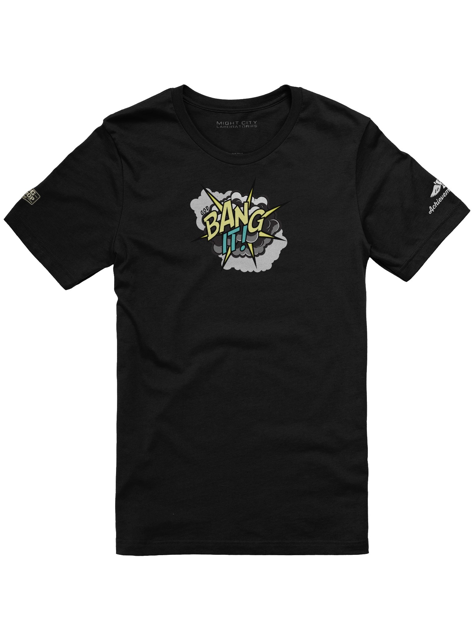 GOD BANG IT — OG DROP product image (1)
