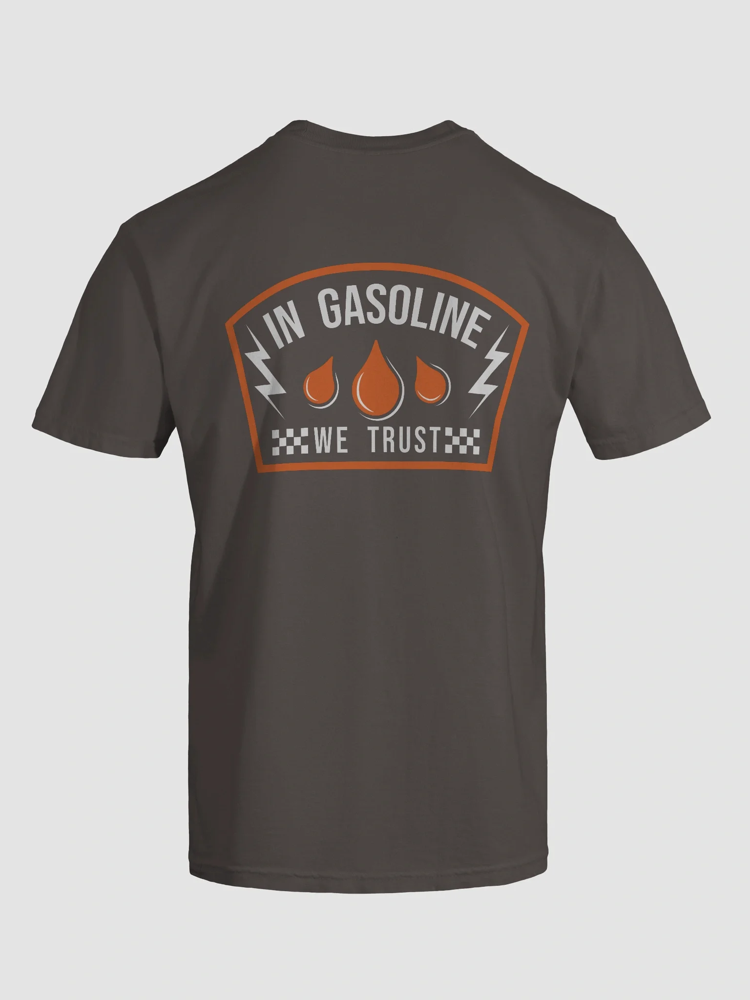 In Gasoline We Trust - Tee - image 16