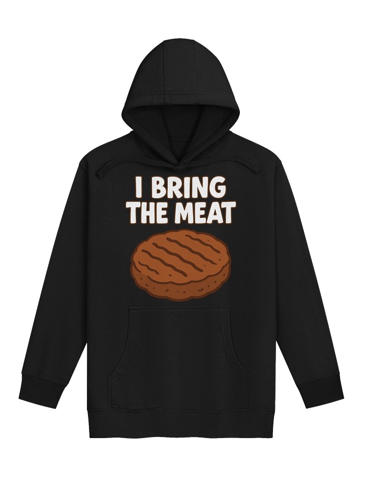 I Bring The Meat Unisex Hoodie (2 of 4) product image (1)