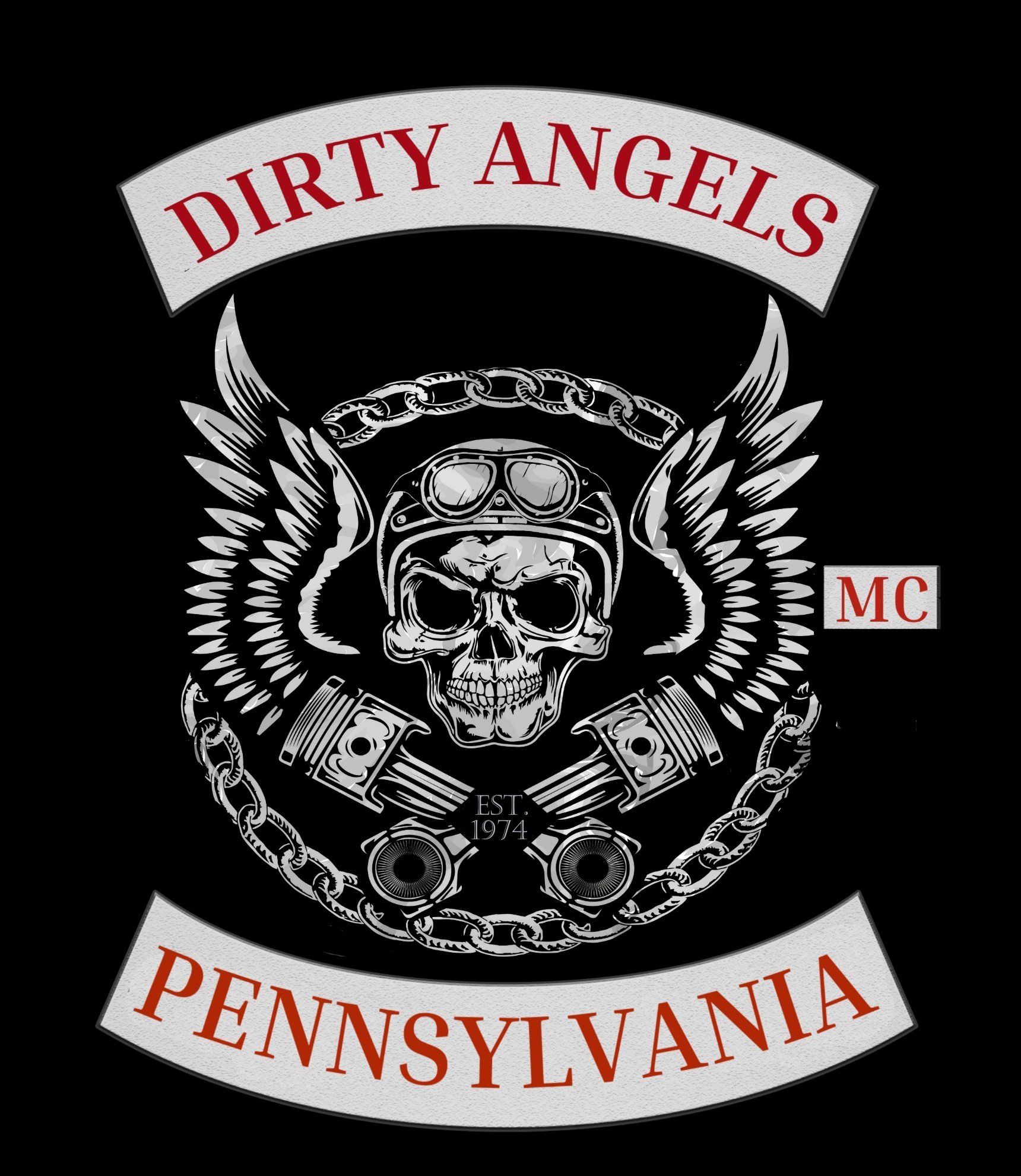 Dirty Angels MC: Next Gen Lineage List product image (1)