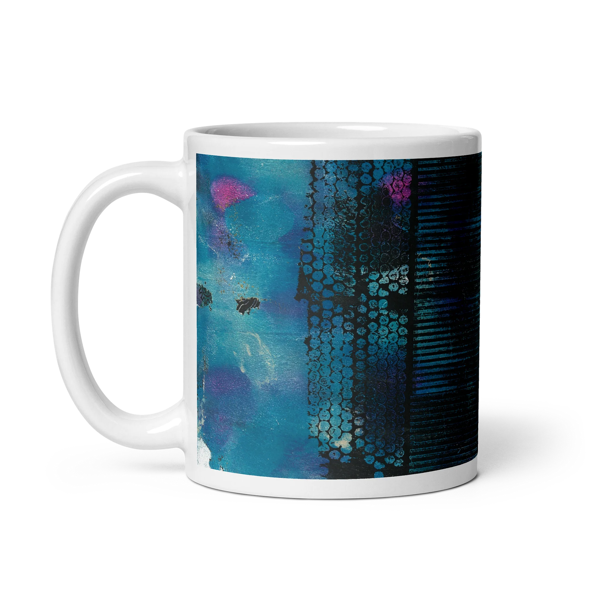 Ethereal Dreams Coffee Mug - White product image (2)