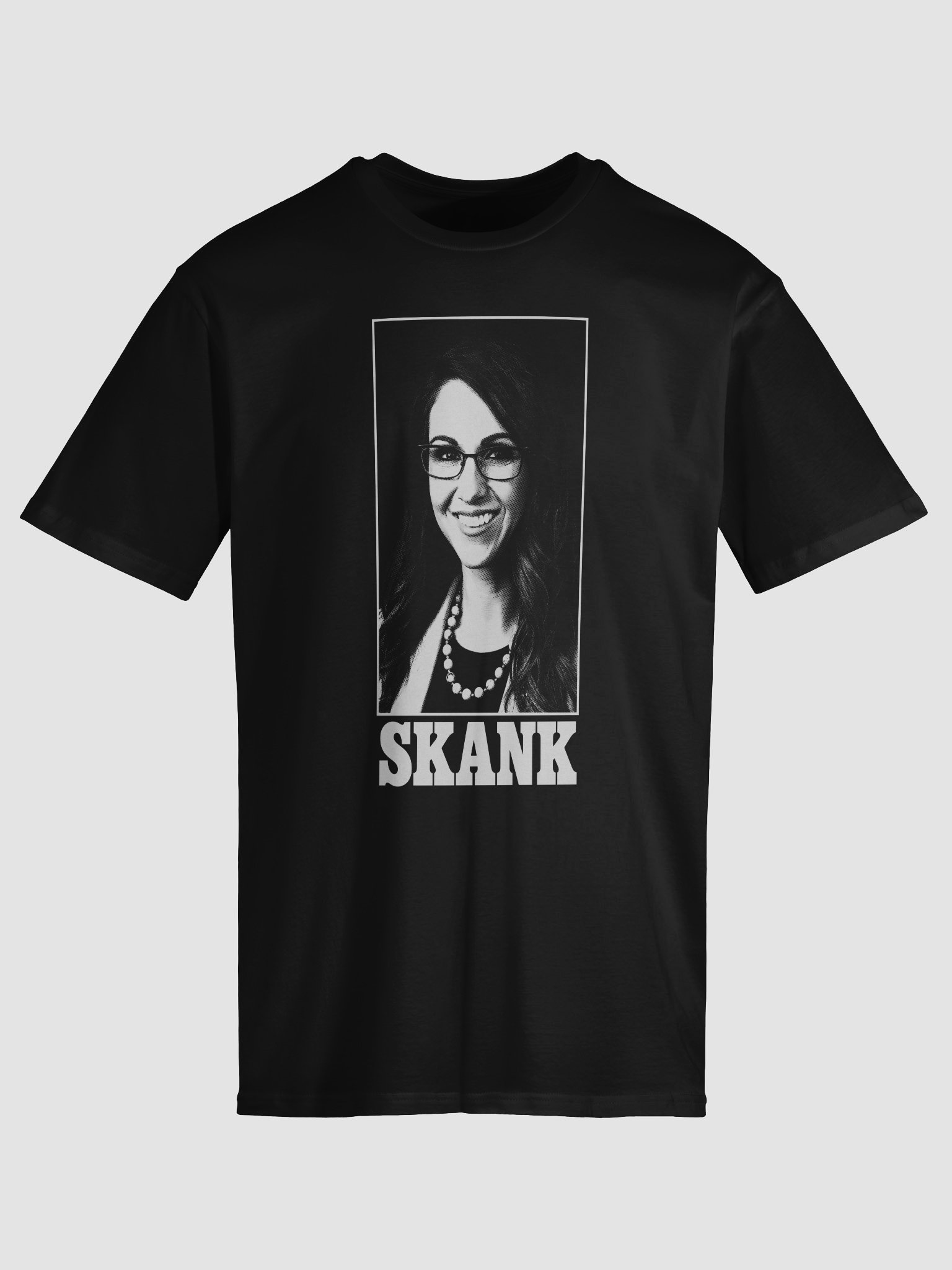 Lauren Boebert Skank Tee Shirt product image (3)