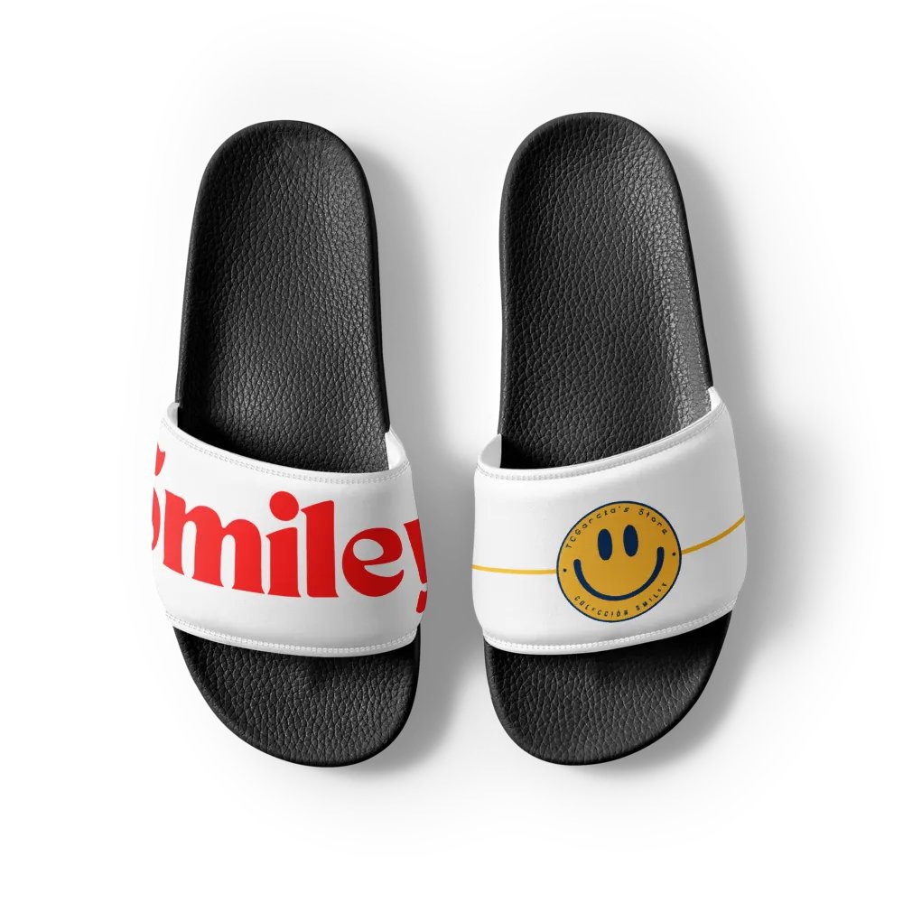 (Chicas) Chanclas Smiley | 🙂Smiley Collection product image (1)