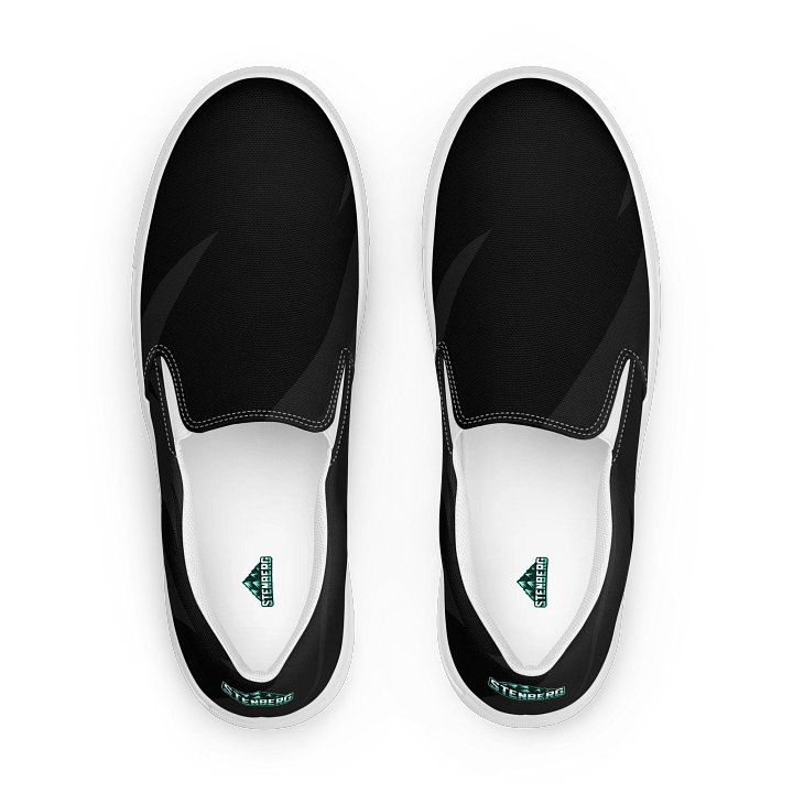 Stenberg Black Shoes product image (1)