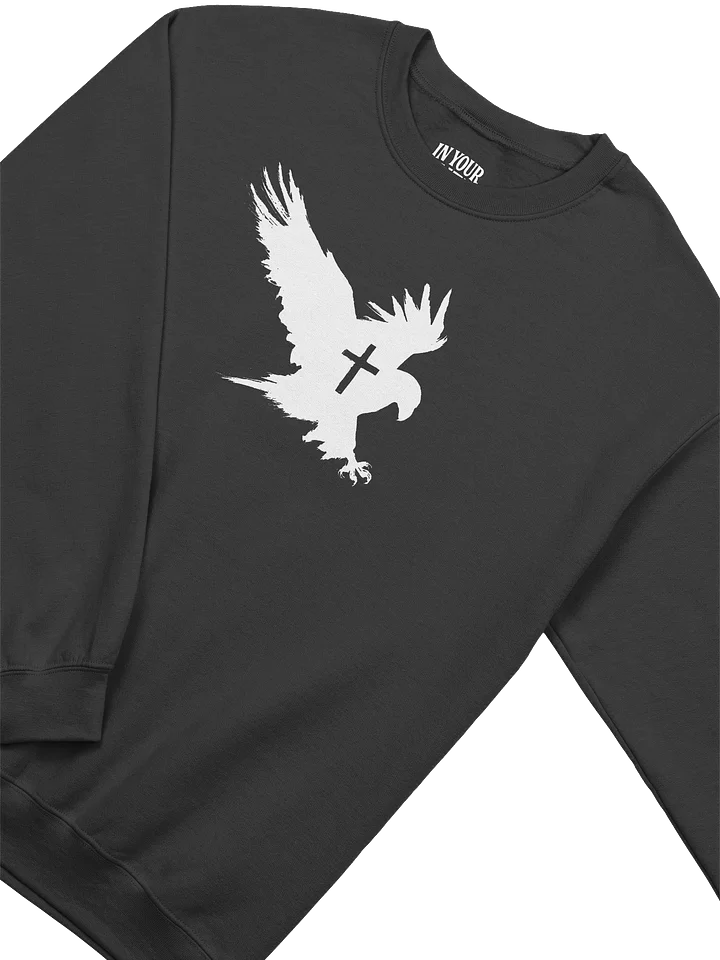 Eagle In Exile Sweatshirt product image (2)