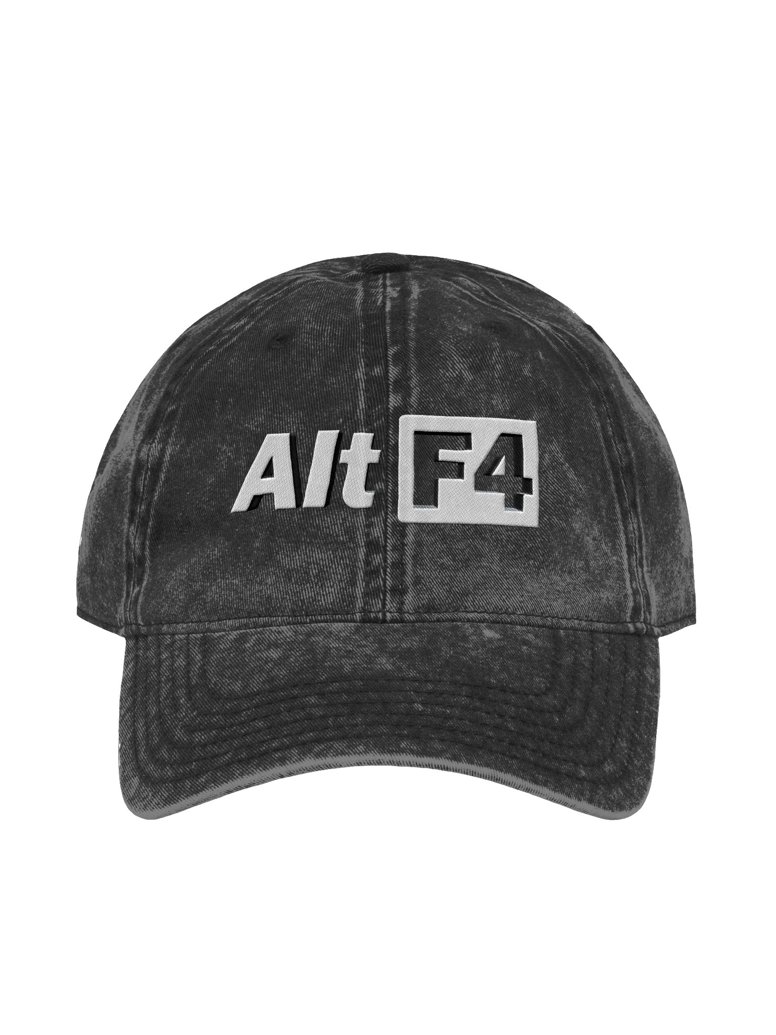 Alt F4 Dad Hat product image (1)