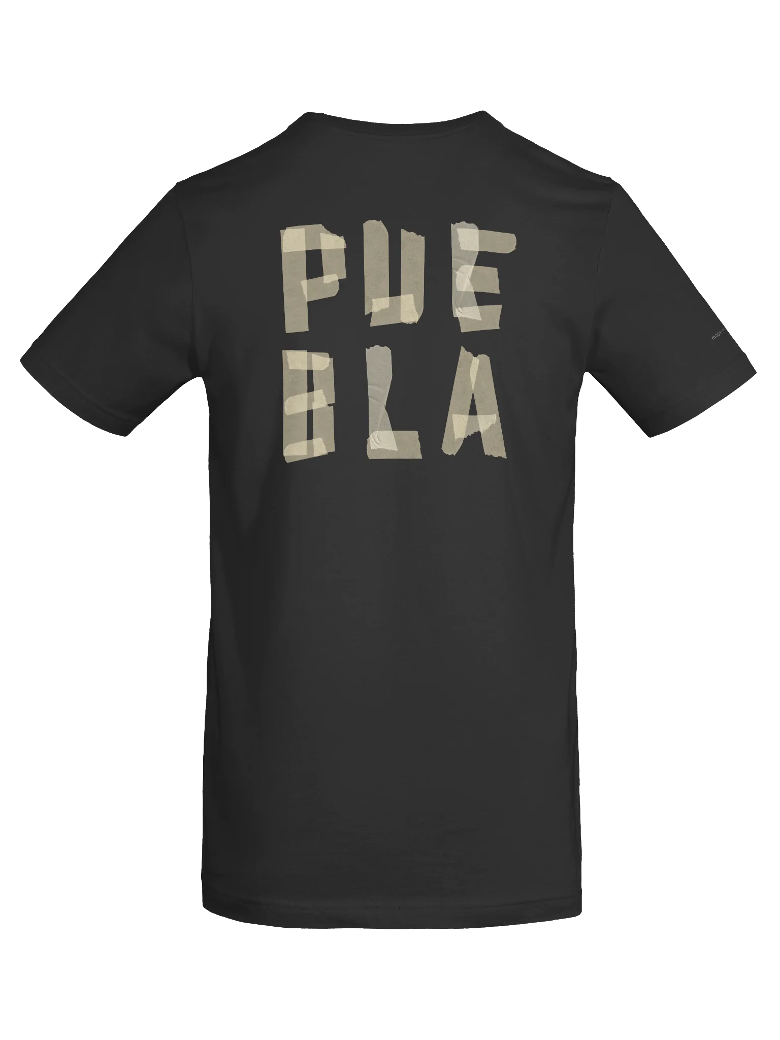 Masking Tape Puebla T-shirt product image (6)