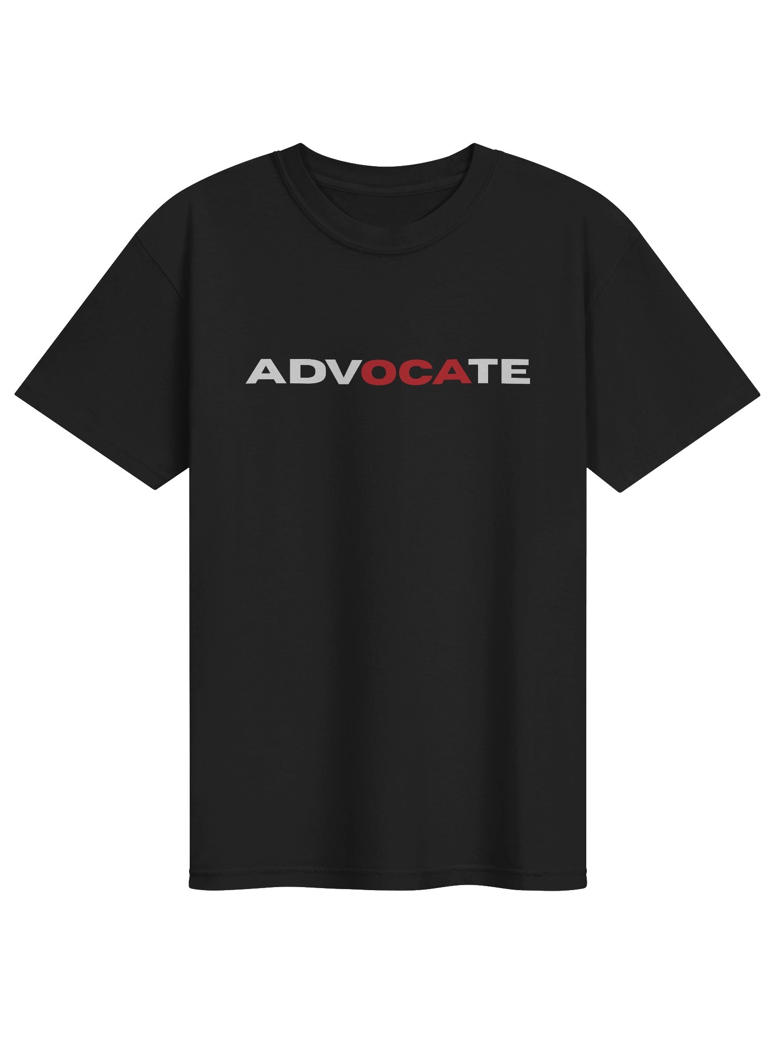 Adv(OCA)te T-Shirt product image (1)