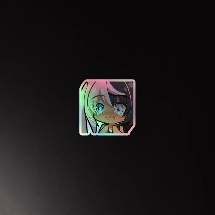 Sticker - Byakko Shy Edition product image (2)