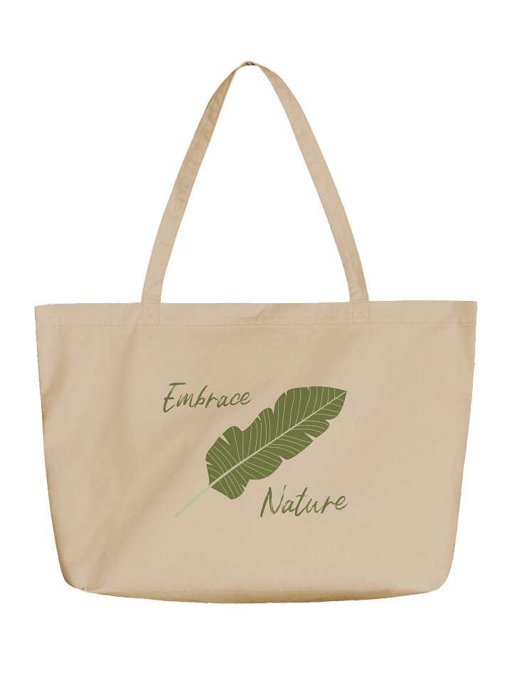 Embrace Nature Tote product image (1)