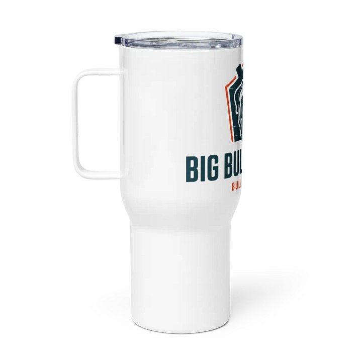 Big Bully Nation Travel Mug product image (1)
