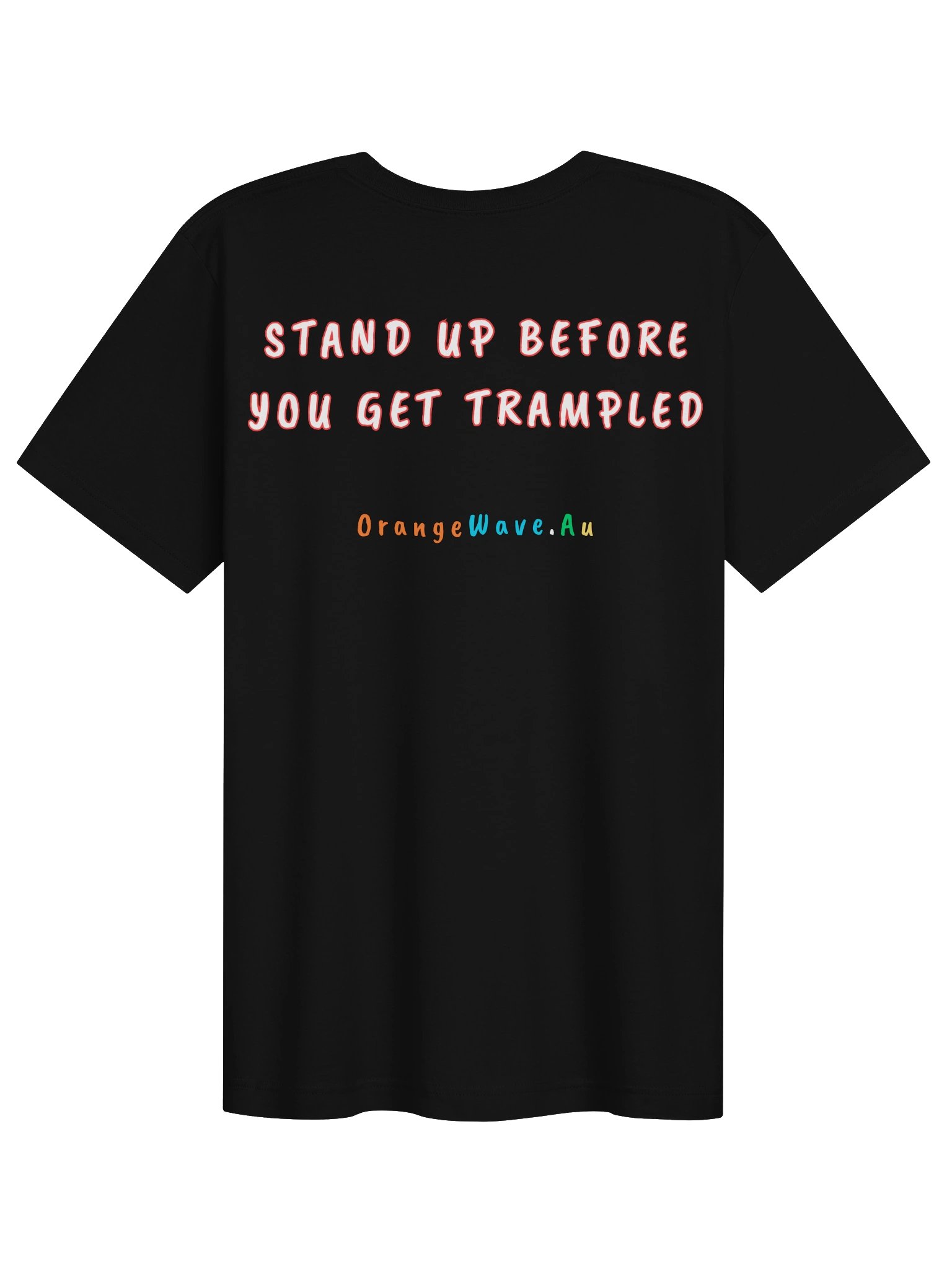Abolish Fuel Excise Reverse Inflation Tee product image (9)