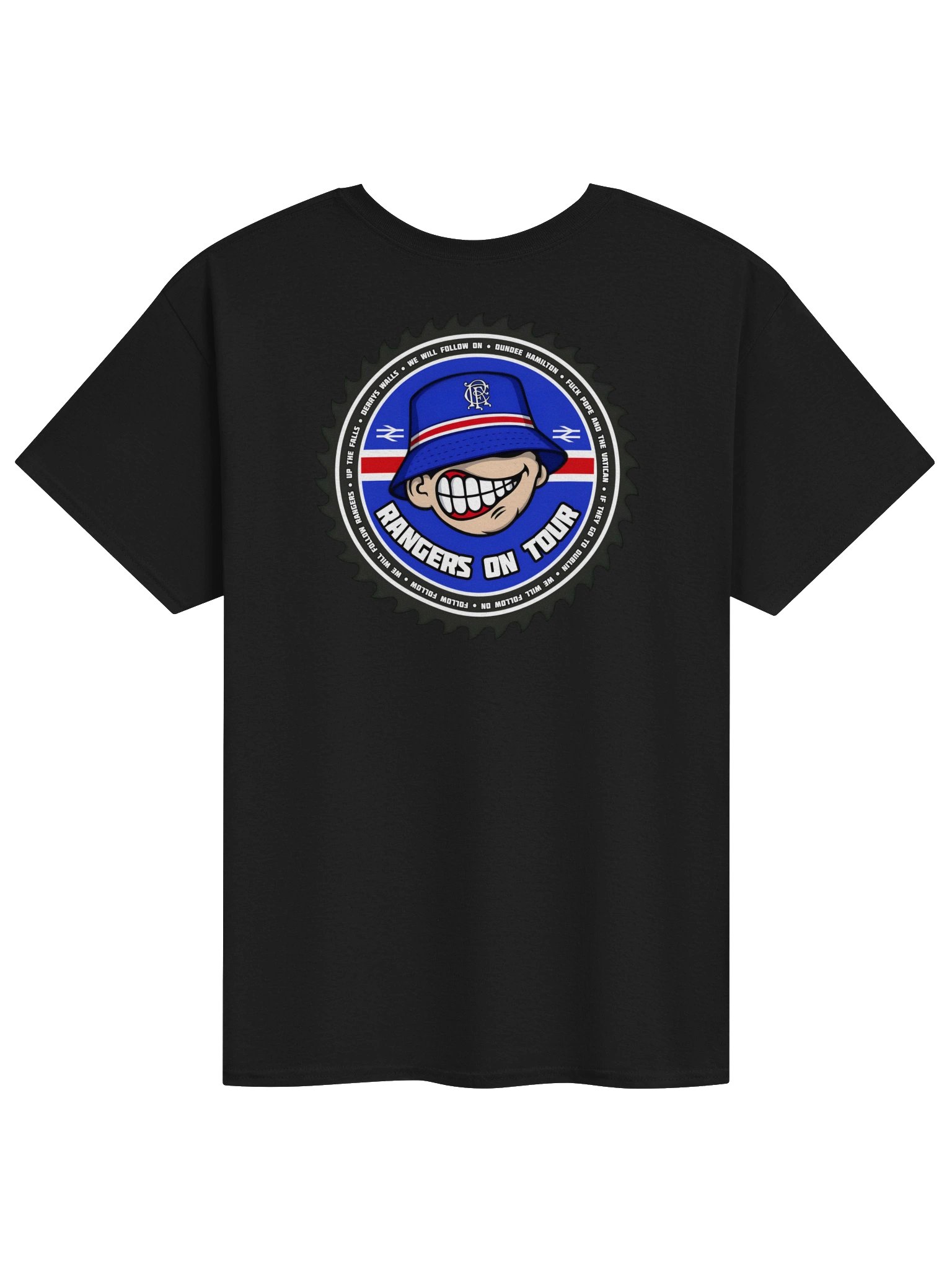 UBC "On Tour" Tee product image (2)