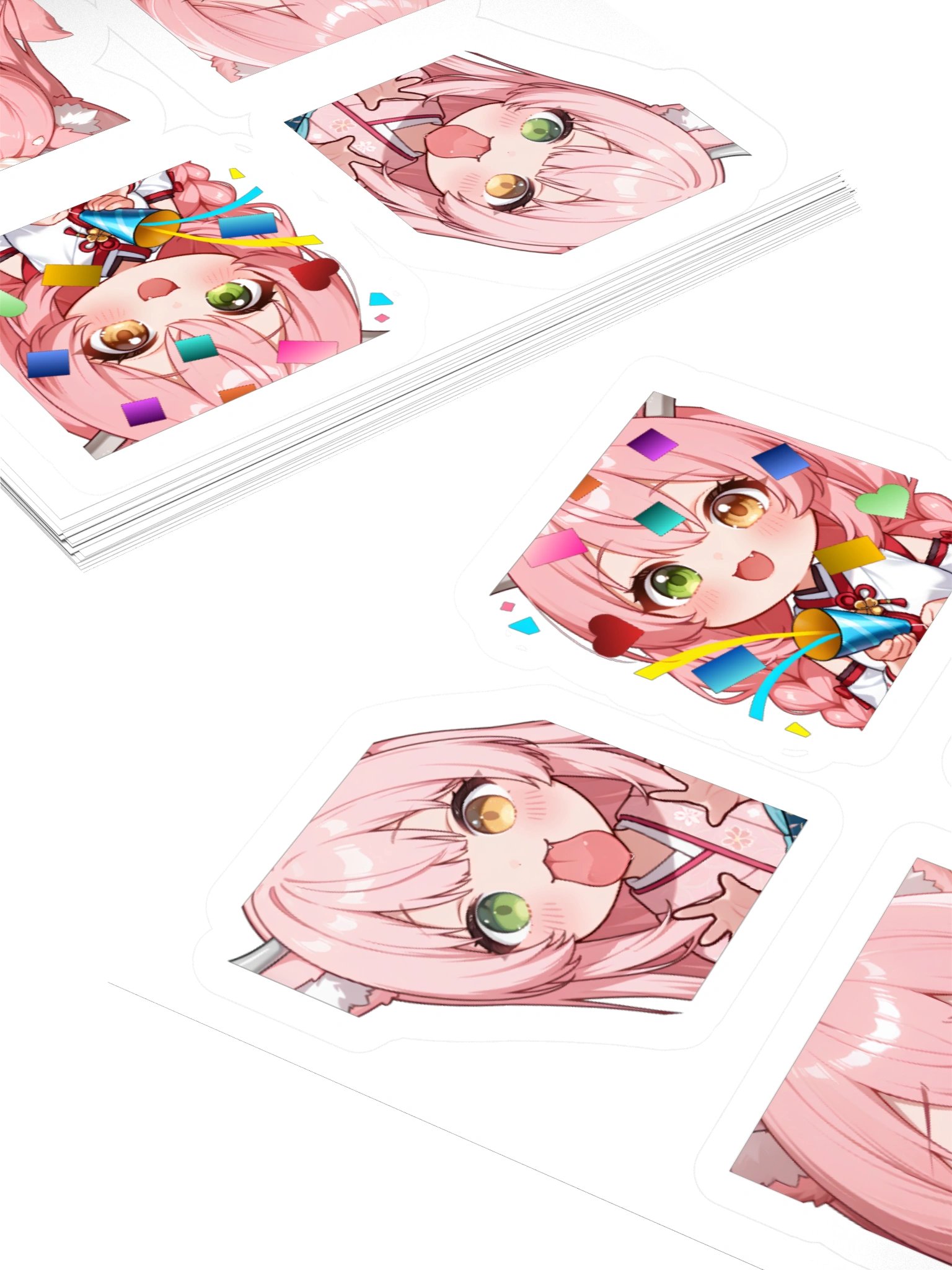 Fox Shenanigans Sticker Pack product image (4)