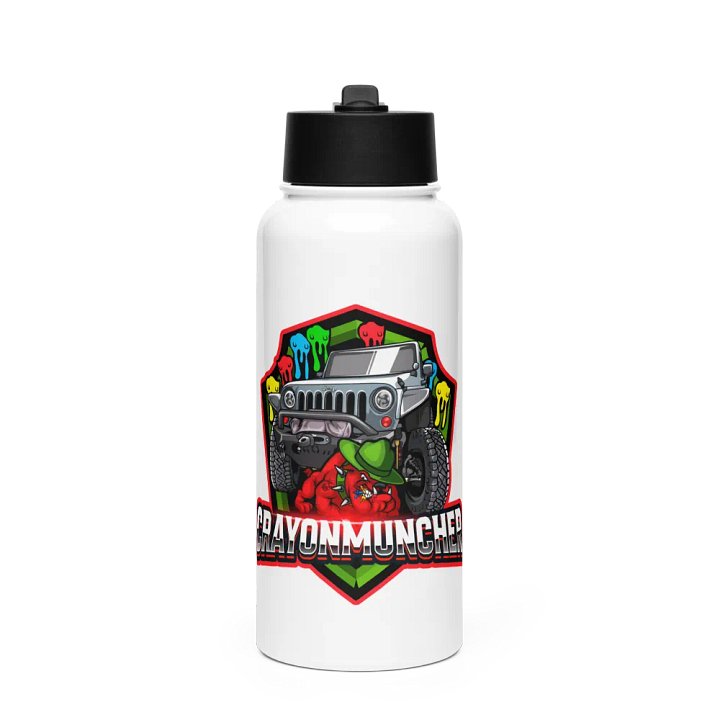 Stainless Water Bottle product image (1)