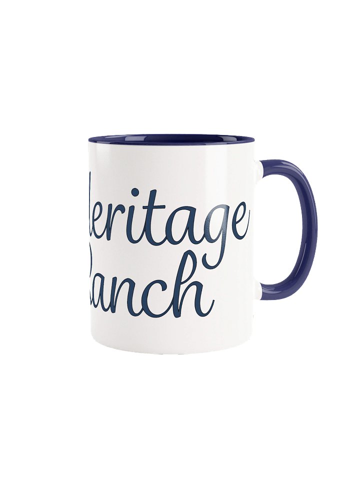 Heritage Ranch Signature Mug product image (1)