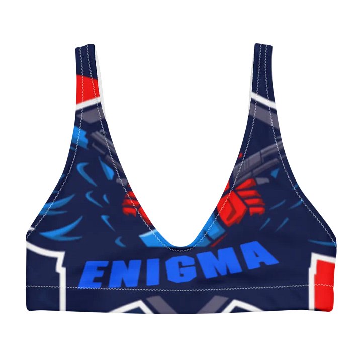 ENIGMA female swim top product image (1)