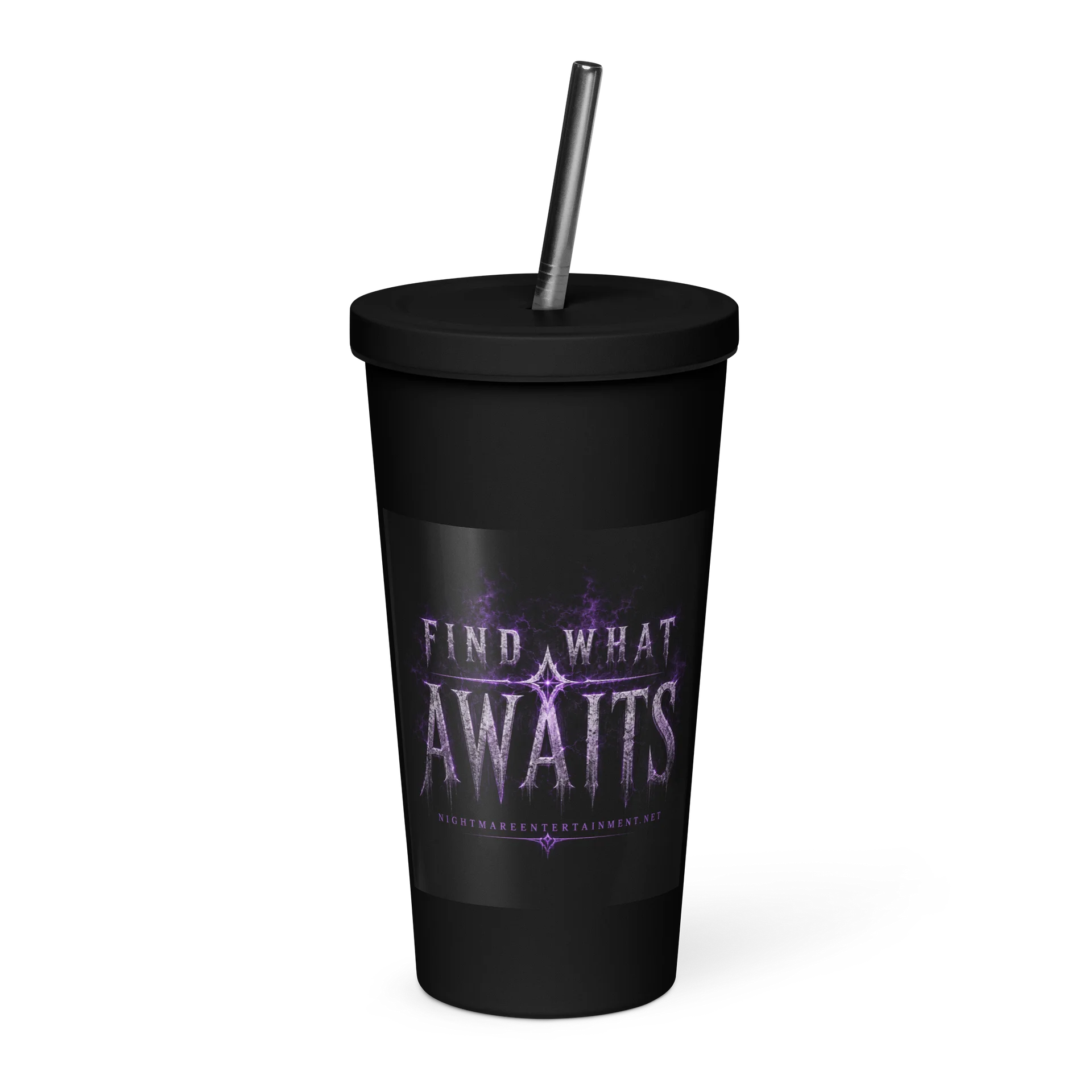 Nightmare Entertainment Tumbler product image (2)