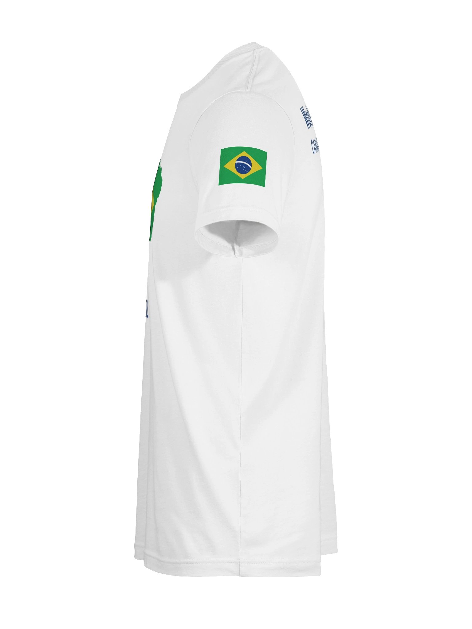Brazil 2026 World Cup Flag Tee - "World Cup 2026 Edition - Premium Unisex T-Shirt product image (59)