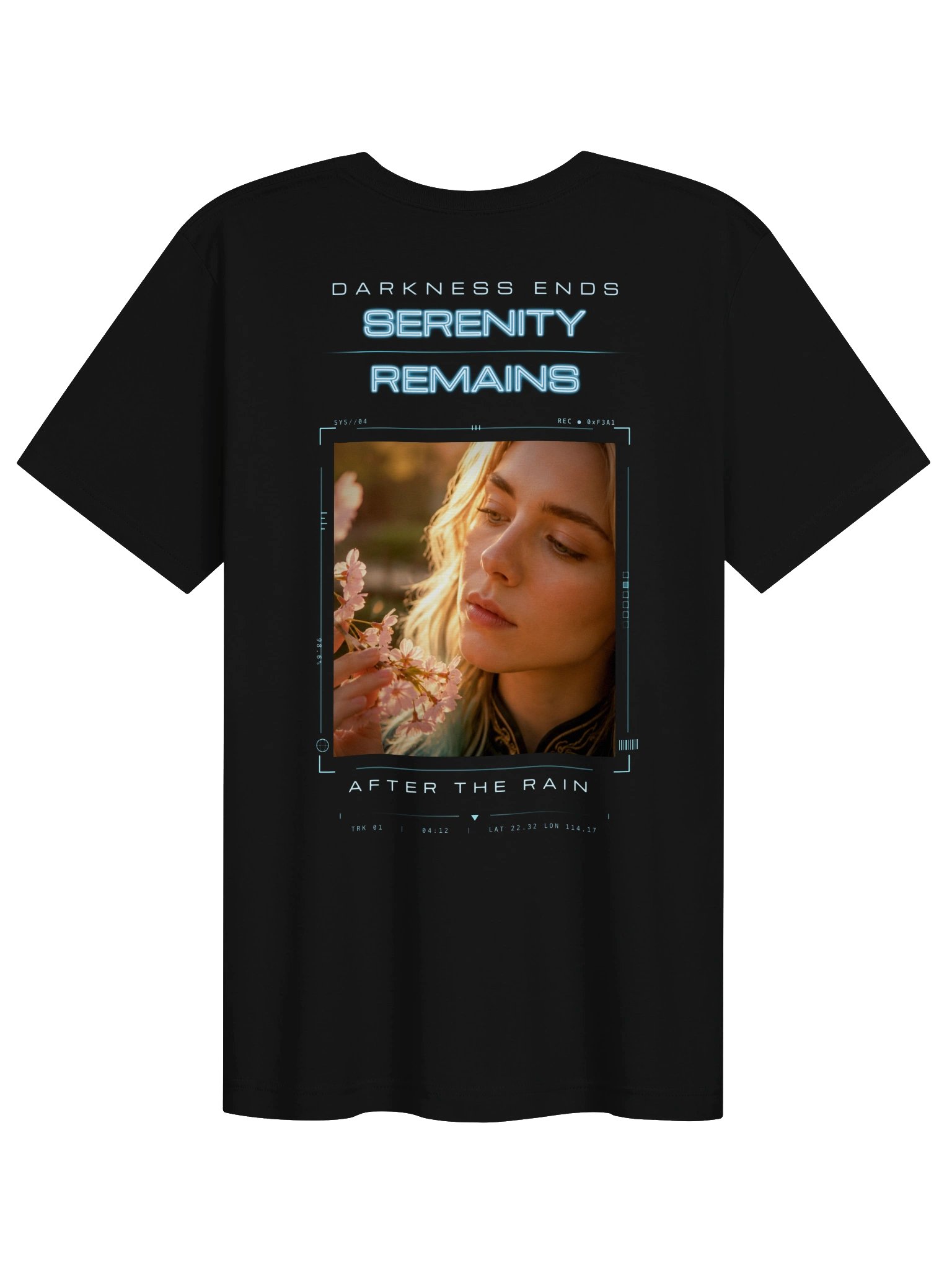 Serenity Remains: Unisex Supersoft Tee product image (1)