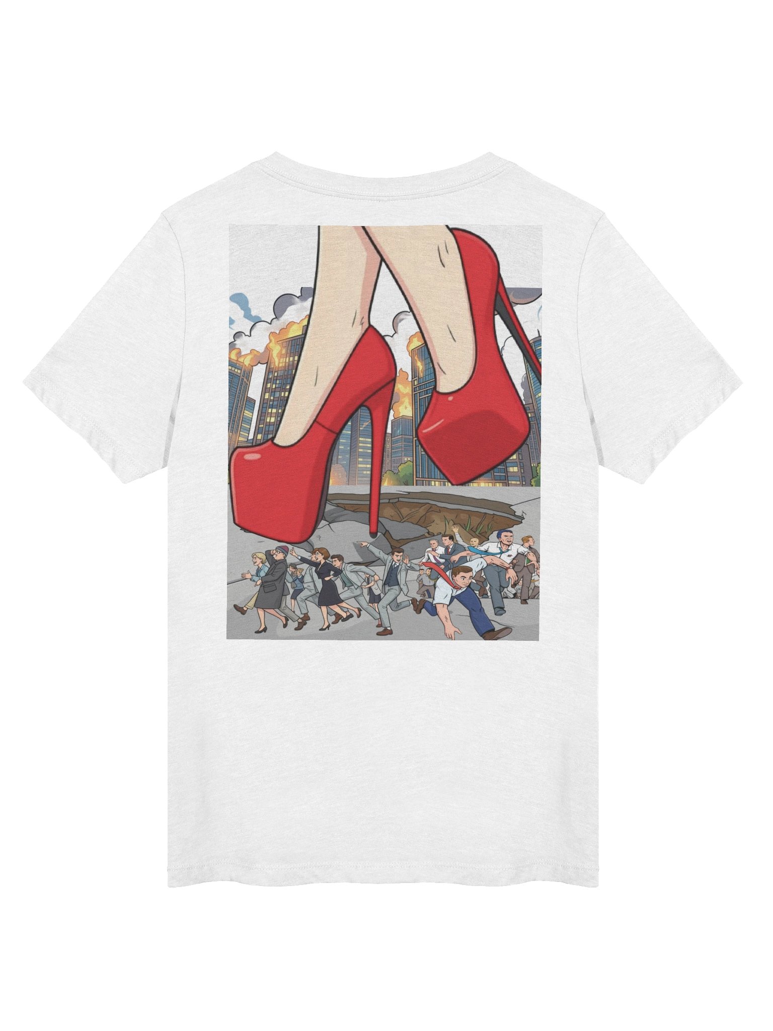 heelzilla shirt product image (2)