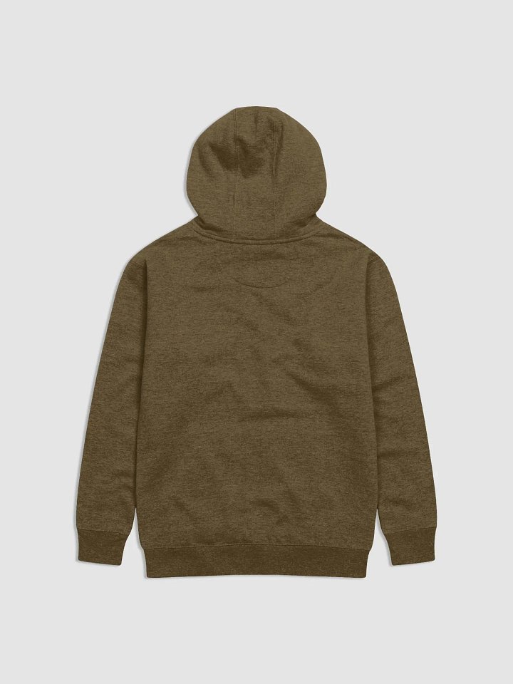 Urban Vibes Premium Hoodie | AI Design: Mumbai, Indien product image (2)