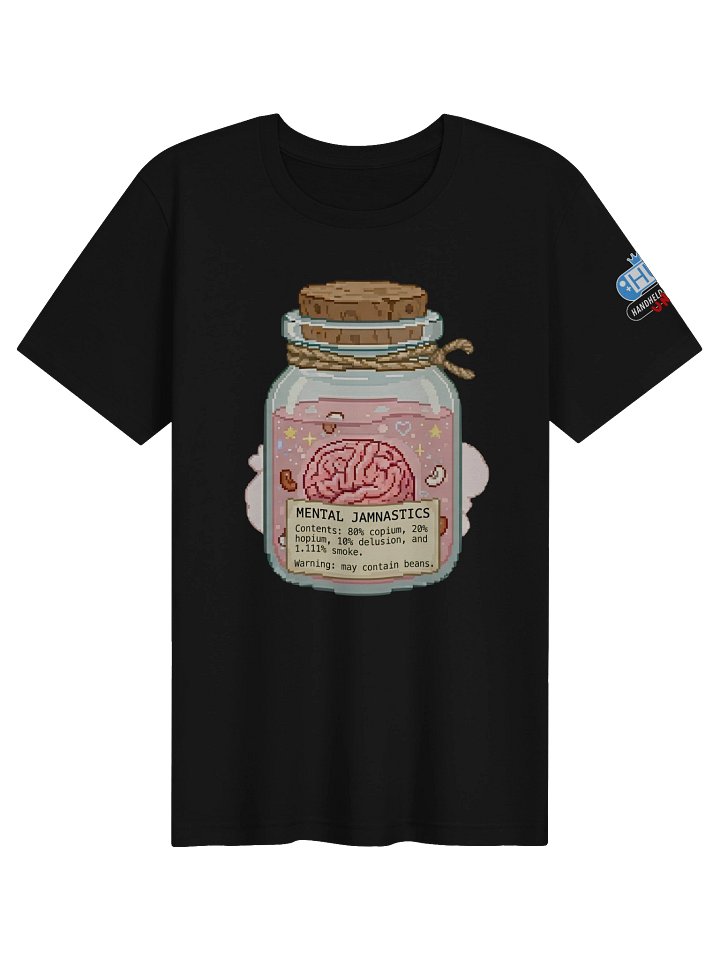 Mental Jamnastics Tee product image (8)