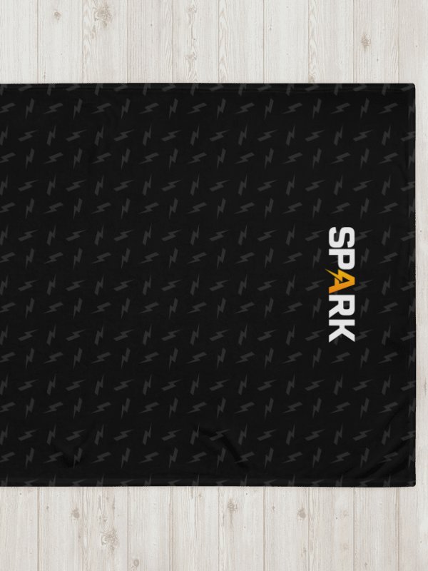 The Spark Blanket (153 × 203 cm) product image (4)