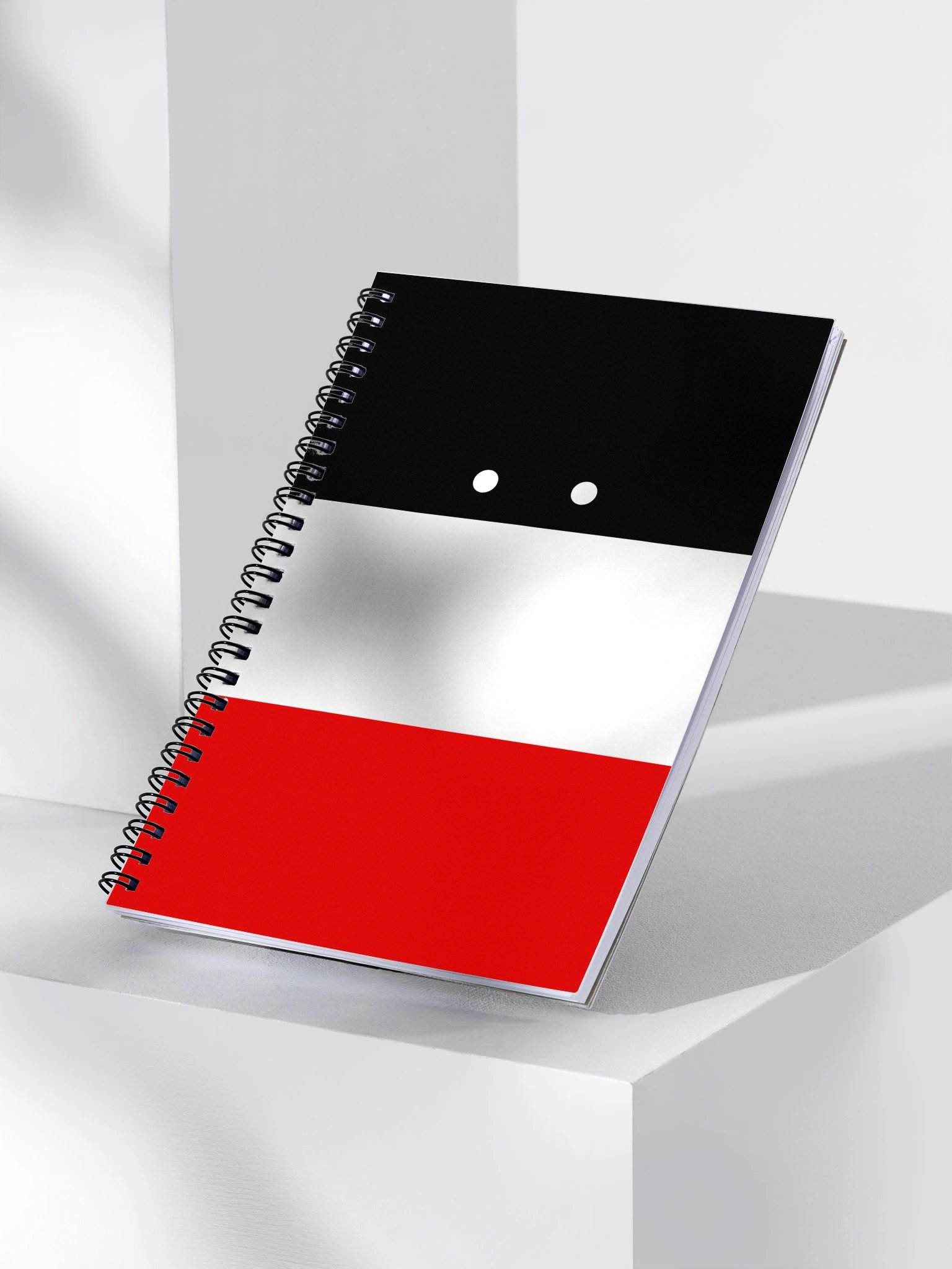 Reichtangle Spiral Notebook product image (2)