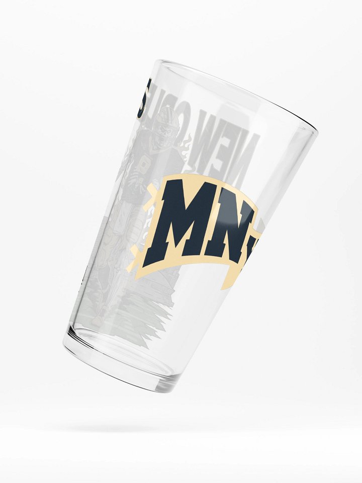 New Orleans, Welcome to Football Pint Glass product image (2)