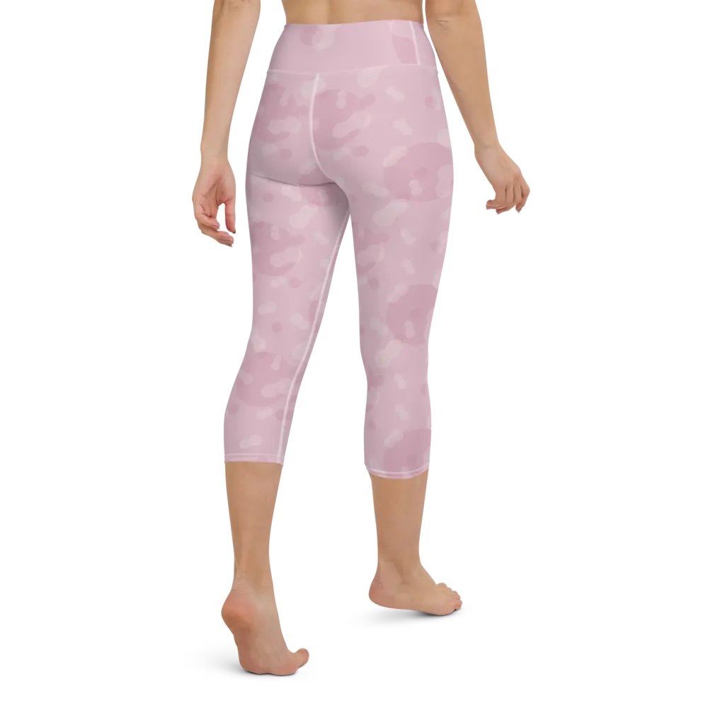 Sleepy Peanut - SFA Matching Capri Pant product image (3)