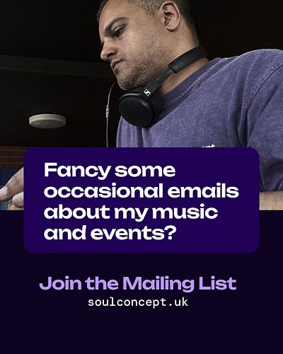 If you’d like, head to the website and pop in your email to receive occasional news about new releases, early access promos, ...