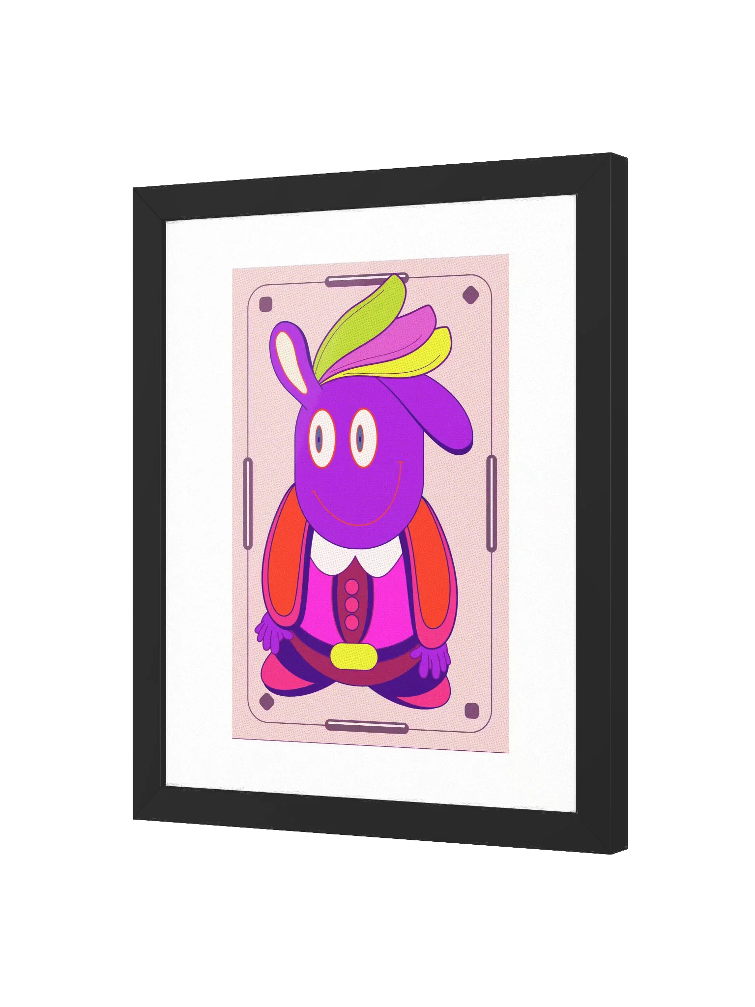 smiling toy illustration product image (2)