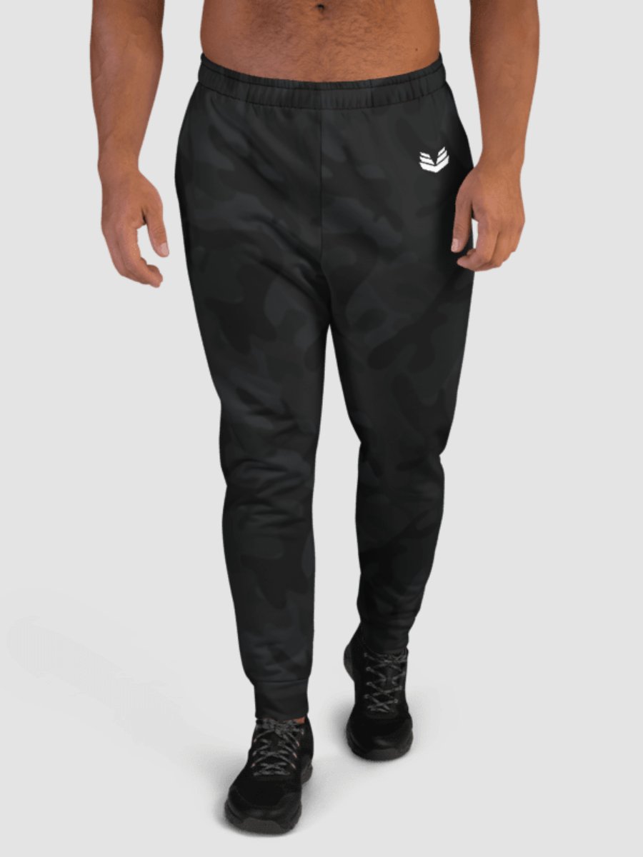 Joggers - Black Camo product image (1)