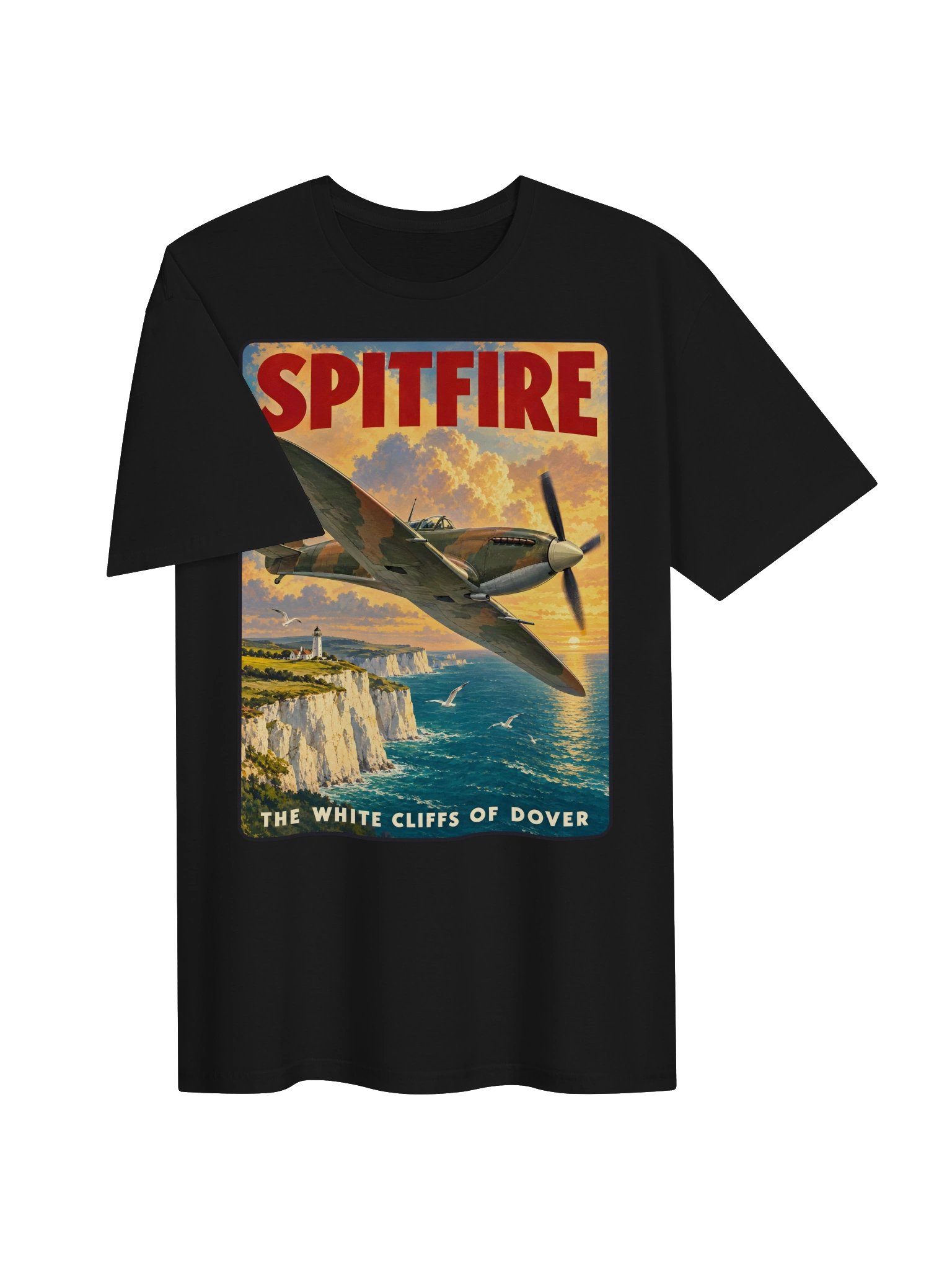 Spitfire – The White Cliffs of Dover product image (3)