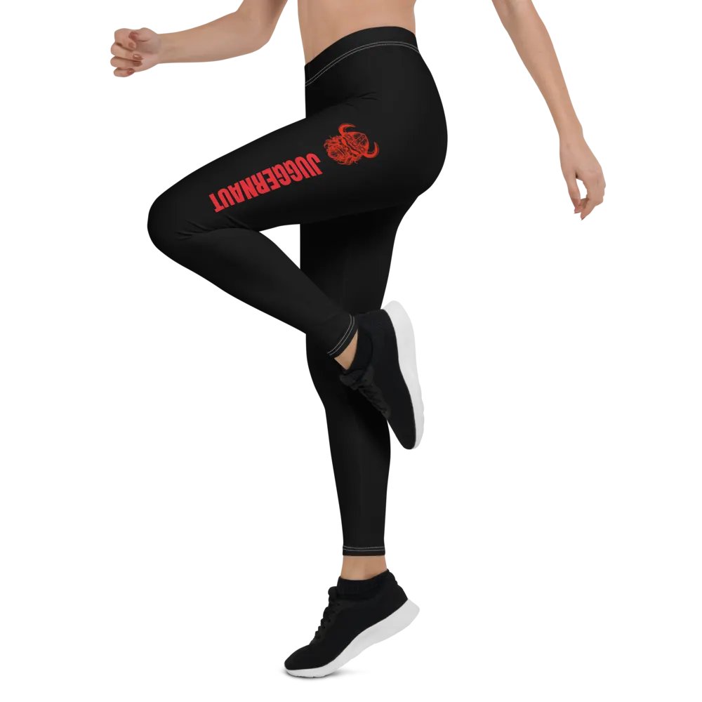 Juggernaut Leggings - BLACK product image (4)