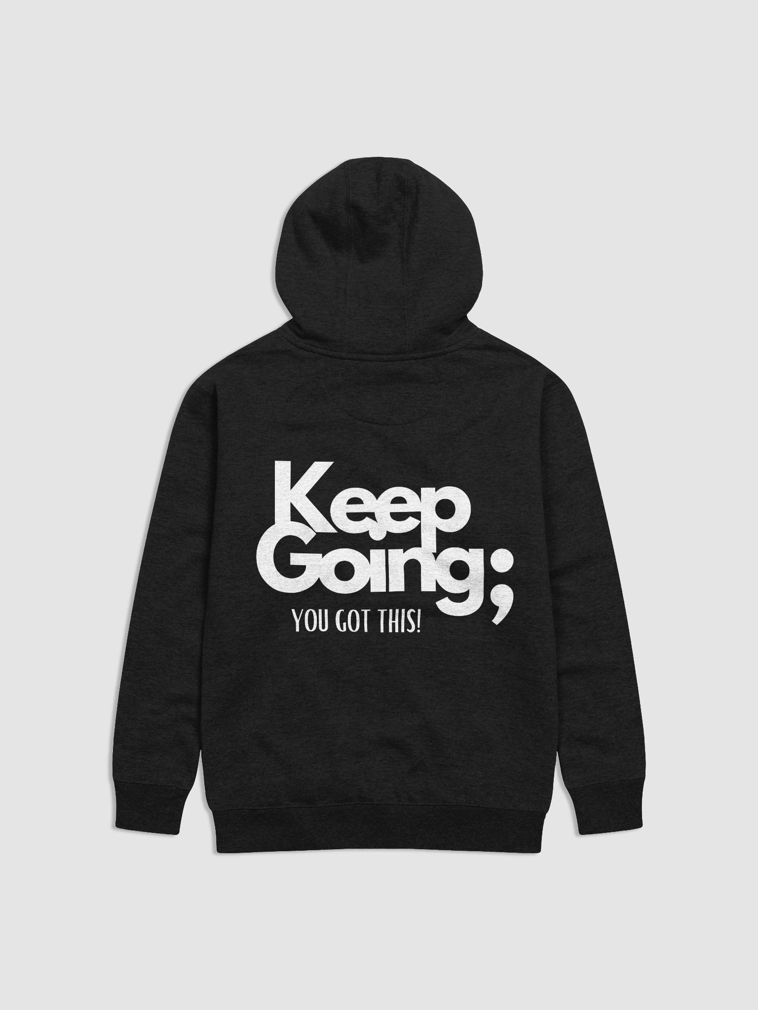 Keep Going Hoodie product image (14)