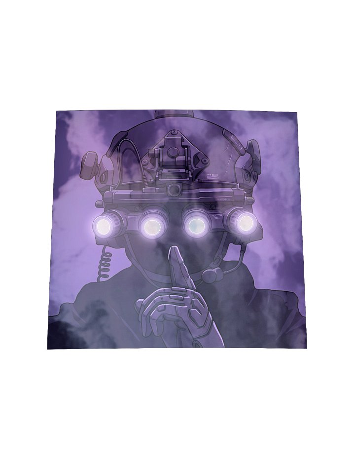 JaxVellex - Holographic Sticker product image (2)