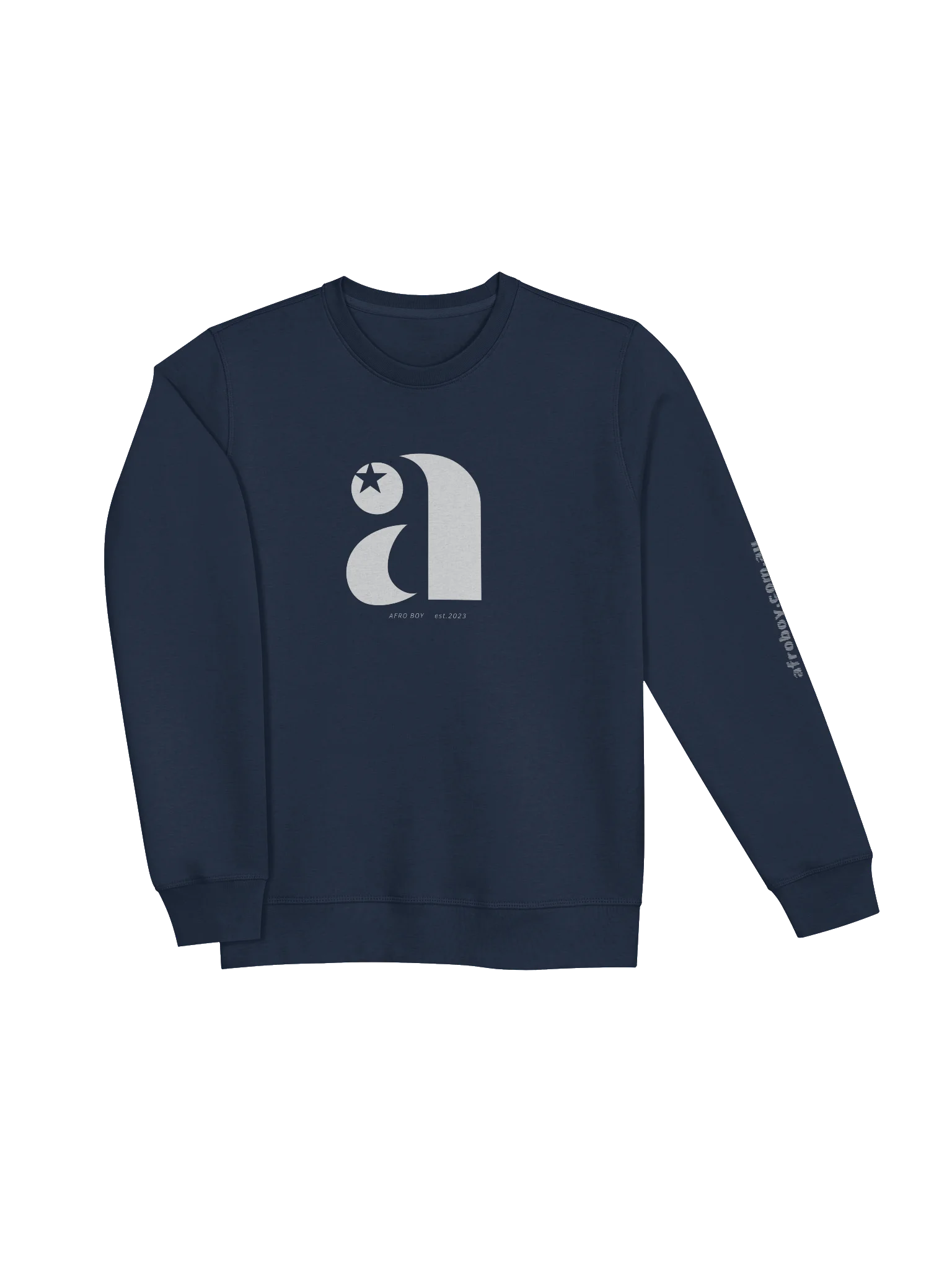 'A' Game Organic Unisex Sweatshirt product image (12)