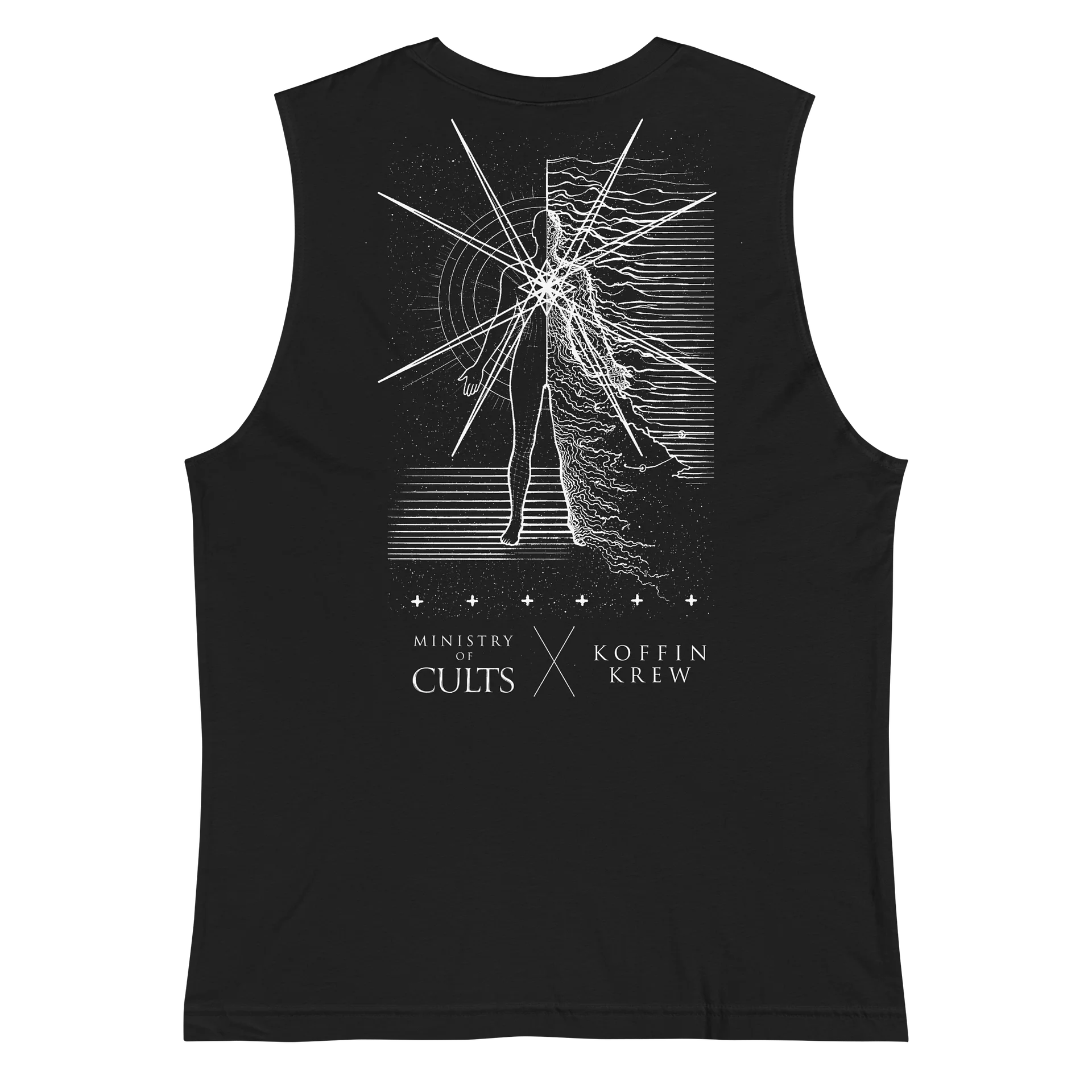 Ministry Of Cults Muscle Tank product image (2)