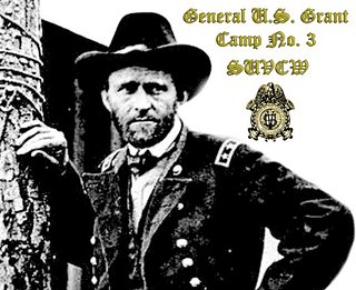 SUVCW US Grant Camp #3