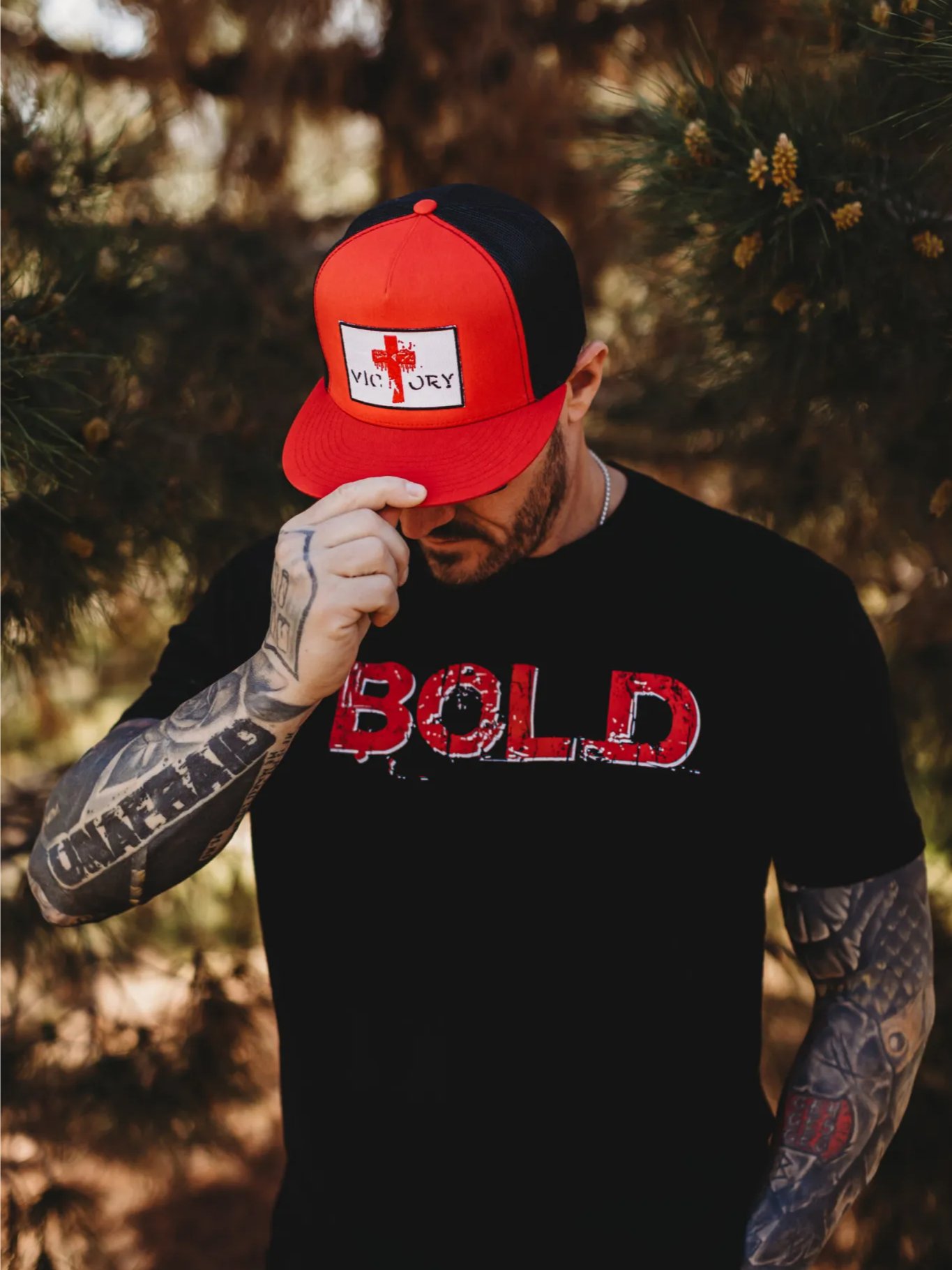Bold T-Shirt product image (1)